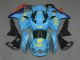 Discount 2009-2016 Blue Suzuki GSXR1000 Motorbike Fairing Kits Canada Discount 2009-2016 Blue Suzuki GSXR1000 Motorbike Fairing Kits Canada