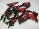 Discount 2009-2016 Red Flame Black Suzuki GSXR1000 Motorcycle Replacement Fairings Canada Discount 2009-2016 Red Flame Black Suzuki GSXR1000 Motorcycle Replacement Fairings Canada