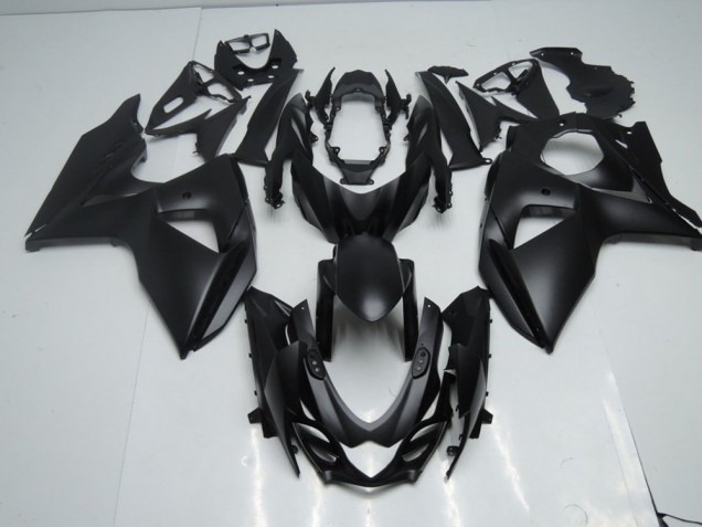 Discount 2009-2016 Matte Black Suzuki GSXR 1000 K9 Bike Fairings Canada Discount 2009-2016 Matte Black Suzuki GSXR 1000 K9 Bike Fairings Canada