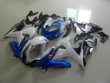 Discount 2009-2016 OEM Style Blue Suzuki GSXR 1000 K9 Motorcycle Fairings Canada