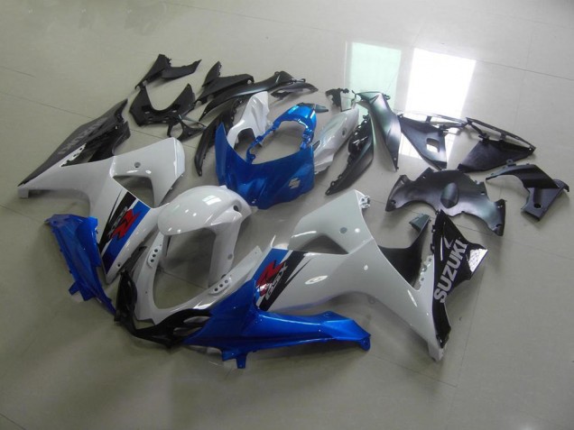 Discount 2009-2016 OEM Style Blue Suzuki GSXR 1000 K9 Motorcycle Fairings Canada Discount 2009-2016 OEM Style Blue Suzuki GSXR 1000 K9 Motorcycle Fairings Canada