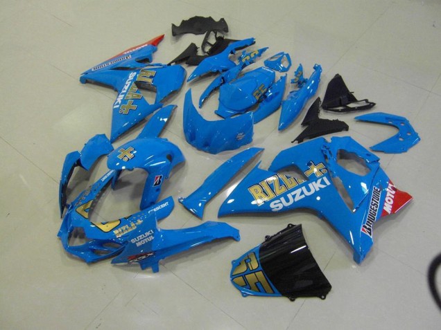 Discount 2009-2016 Rizla Suzuki GSXR 1000 K9 Motorcycle Fairing Kits Canada Discount 2009-2016 Rizla Suzuki GSXR 1000 K9 Motorcycle Fairing Kits Canada