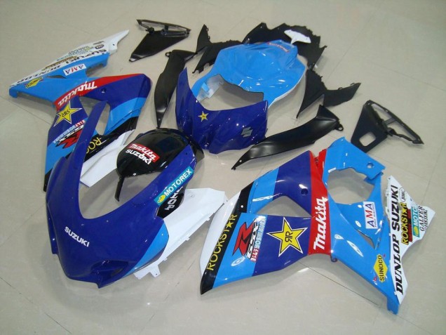 Discount 2009-2016 Rockstar Race Suzuki GSXR 1000 K9 Motorbike Fairing Canada Discount 2009-2016 Rockstar Race Suzuki GSXR 1000 K9 Motorbike Fairing Canada
