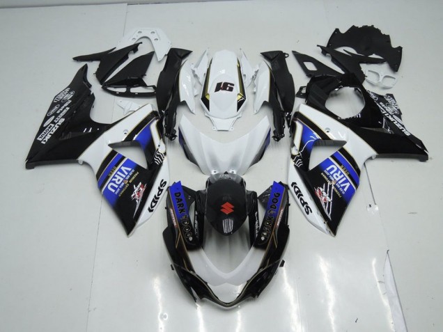 Discount 2009-2016 Viru Suzuki GSXR 1000 K9 Bike Fairings Canada Discount 2009-2016 Viru Suzuki GSXR 1000 K9 Bike Fairings Canada