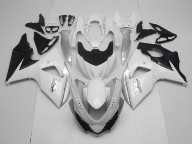 Discount 2009-2016 White OEM Style Suzuki GSXR 1000 K9 Bike Fairings Canada