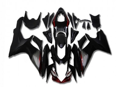 Discount 2011-2024 Black Grey Suzuki GSXR 600/750 Motorbike Fairing Canada