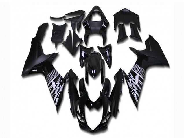 Discount 2011-2024 Matte Black Suzuki GSXR 600/750 Motor Bike Fairings Canada
