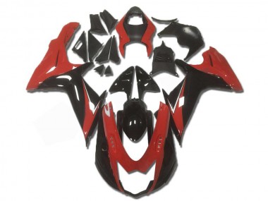 Discount 2011-2024 Red Black Suzuki GSXR 600/750 Bike Fairing Kit Canada