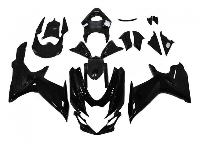 Discount 2011-2024 Glossy Black Suzuki GSXR 600/750 Motorcycle Fairings Kits Canada Discount 2011-2024 Glossy Black Suzuki GSXR 600/750 Motorcycle Fairings Kits Canada