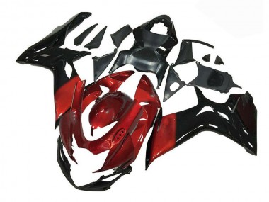Discount 2011-2024 Red Black Suzuki GSXR 600/750 Motorcycle Fairings Canada