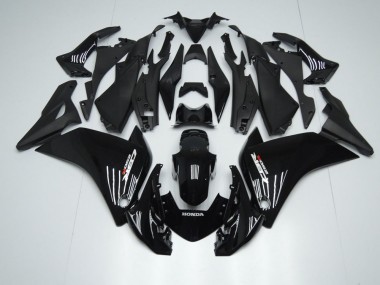 Discount 2011-2013 Black Honda CBR250RR Motorcycle Replacement Fairings Canada