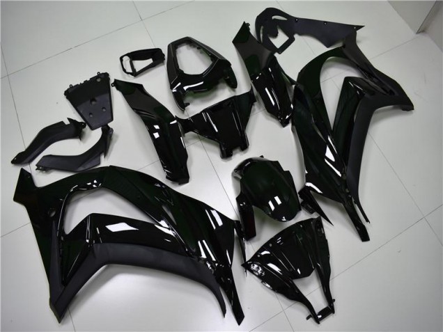 Discount 2011-2015 Matte Black Kawasaki ZX10R Motorcycle Fairings Kits Canada Discount 2011-2015 Matte Black Kawasaki ZX10R Motorcycle Fairings Kits Canada