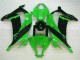 Discount 2011-2015 Green Black Kawasaki ZX10R Motor Fairings Canada Discount 2011-2015 Green Black Kawasaki ZX10R Motor Fairings Canada