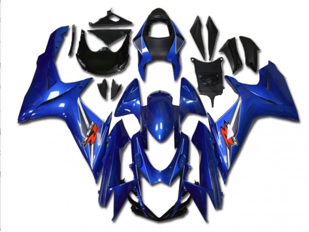 Discount 2011-2024 Blue Suzuki GSXR 600/750 Motorcycle Fairings Kit Canada Discount 2011-2024 Blue Suzuki GSXR 600/750 Motorcycle Fairings Kit Canada