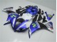 Discount 2012-2014 Blue White Black Yamaha YZF R1 Motorcycle Replacement Fairings Canada Discount 2012-2014 Blue White Black Yamaha YZF R1 Motorcycle Replacement Fairings Canada