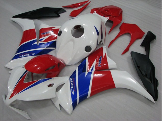 Discount 2012-2016 White Blue Red Honda CBR1000RR Bike Fairings Canada Discount 2012-2016 White Blue Red Honda CBR1000RR Bike Fairings Canada