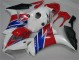 Discount 2012-2016 White Blue Red Honda CBR1000RR Bike Fairings Canada Discount 2012-2016 White Blue Red Honda CBR1000RR Bike Fairings Canada