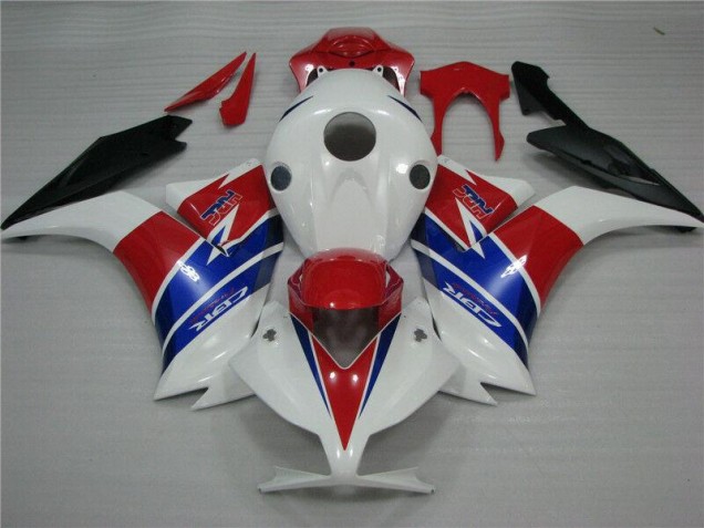 Discount 2012-2016 White Blue Red Honda CBR1000RR Bike Fairings Canada Discount 2012-2016 White Blue Red Honda CBR1000RR Bike Fairings Canada