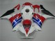 Discount 2012-2016 White Blue Red Honda CBR1000RR Bike Fairings Canada Discount 2012-2016 White Blue Red Honda CBR1000RR Bike Fairings Canada