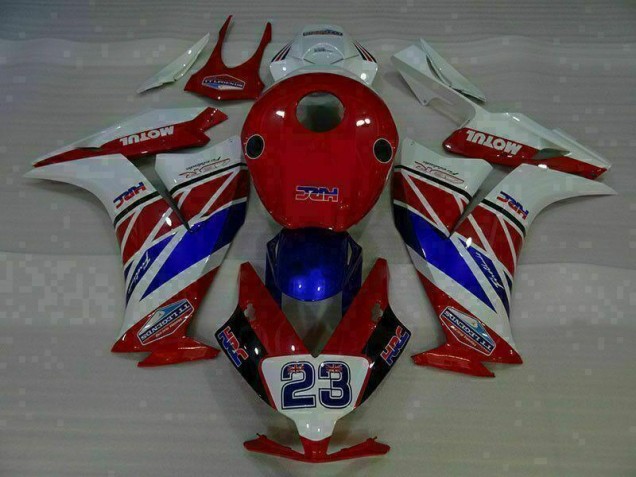 Discount 2012-2016 Red White Blue 23 Honda CBR1000RR Bike Fairing Kit Canada Discount 2012-2016 Red White Blue 23 Honda CBR1000RR Bike Fairing Kit Canada