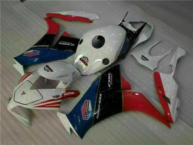 Discount 2012-2016 White Red Honda CBR1000RR Motorcycle Replacement Fairings Canada Discount 2012-2016 White Red Honda CBR1000RR Motorcycle Replacement Fairings Canada