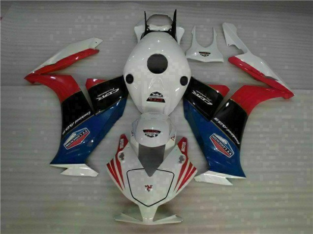 Discount 2012-2016 White Red Honda CBR1000RR Motorcycle Replacement Fairings Canada Discount 2012-2016 White Red Honda CBR1000RR Motorcycle Replacement Fairings Canada