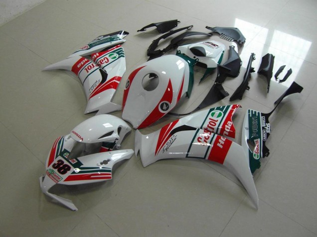 Discount 2012-2016 Castrol Honda CBR1000RR Motorcycle Fairing Kits Canada Discount 2012-2016 Castrol Honda CBR1000RR Motorcycle Fairing Kits Canada