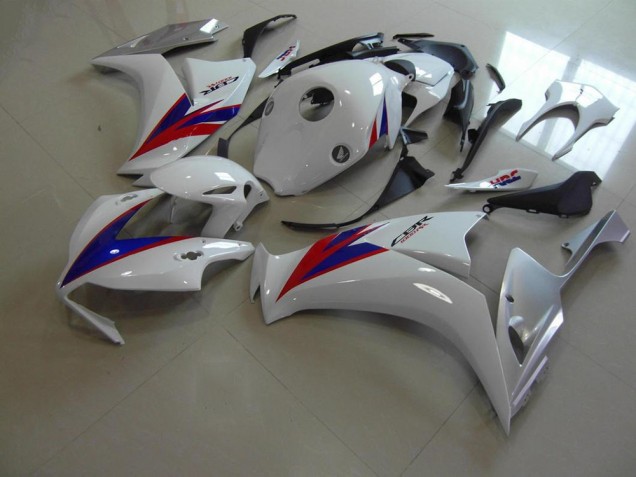 Discount 2012-2016 White Red Blue HRC Honda CBR1000RR Bike Fairings Canada Discount 2012-2016 White Red Blue HRC Honda CBR1000RR Bike Fairings Canada