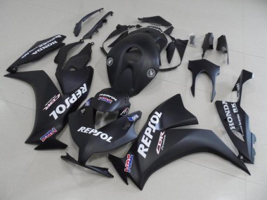 Discount 2012-2016 Matte Black Repsol Honda CBR1000RR Motorbike Fairing Kits Canada