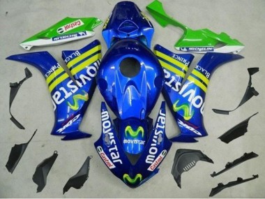 Discount 2012-2016 Movistars Honda CBR1000RR Motorcycle Replacement Fairings Canada