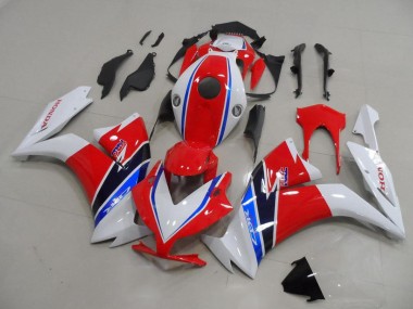 Discount 2012-2016 Red White Blue HRC Honda CBR1000RR Motorcycle Fairings Kit Canada