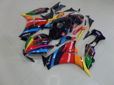 Discount 2012-2016 Rainbow Honda CBR1000RR Motorcycle Fairing Canada