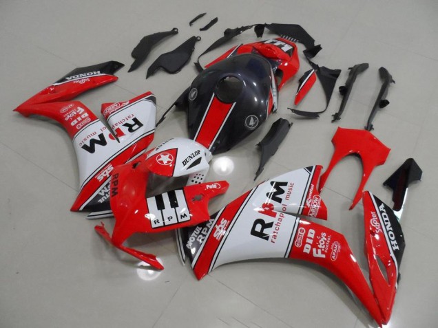 Discount 2012-2016 Red Rpm Honda CBR1000RR Bike Fairings Canada Discount 2012-2016 Red Rpm Honda CBR1000RR Bike Fairings Canada