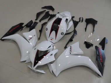 Discount 2012-2016 White and Matte Black OEM Style Honda CBR1000RR Motorbike Fairing Canada
