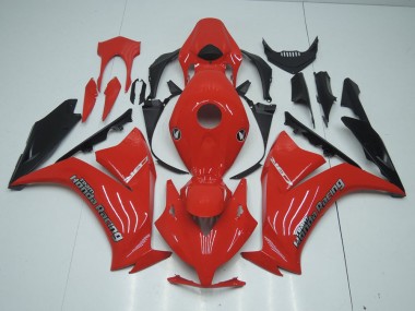Discount 2012-2016 Red Honda CBR1000RR Motorbike Fairing Kits Canada