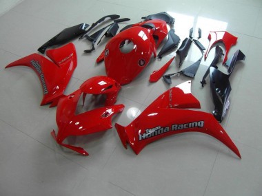Discount 2012-2016 Red Matte Black Honda CBR1000RR Motorcycle Fairings Kits Canada