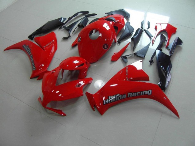 Discount 2012-2016 Red Matte Black Honda CBR1000RR Motorcycle Fairings Kits Canada Discount 2012-2016 Red Matte Black Honda CBR1000RR Motorcycle Fairings Kits Canada