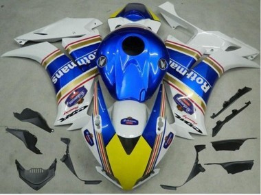 Discount 2012-2016 Rothmans Honda CBR1000RR Motorcycle Replacement Fairings Canada