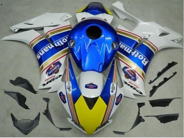 Discount 2012-2016 Rothmans Honda CBR1000RR Motorcycle Replacement Fairings Canada Discount 2012-2016 Rothmans Honda CBR1000RR Motorcycle Replacement Fairings Canada