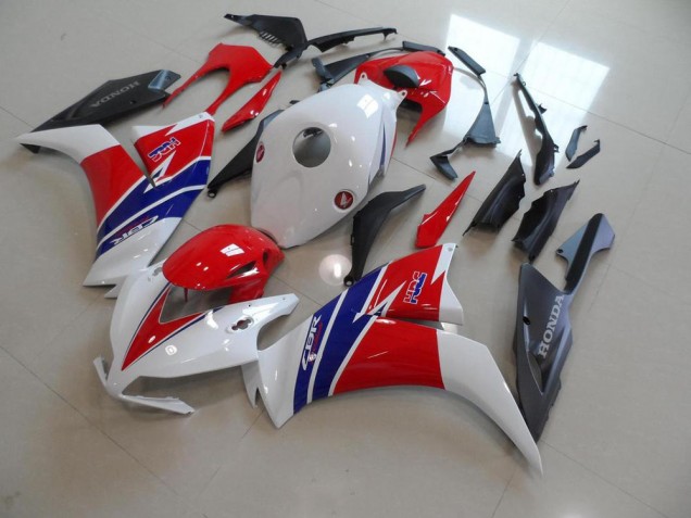 Discount 2012-2016 White Red Matte Black TT Legend Honda CBR1000RR Motorcycle Fairings Canada Discount 2012-2016 White Red Matte Black TT Legend Honda CBR1000RR Motorcycle Fairings Canada