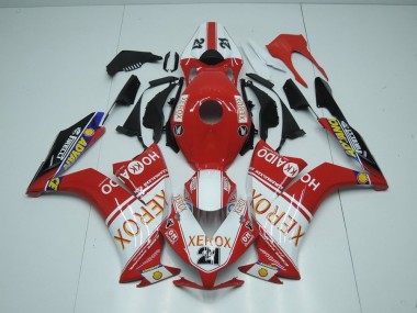 Discount 2012-2016 Xerox 21 Honda CBR1000RR Motorcycle Fairings Canada