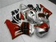 Discount 2013-2021 Red Silver Honda CBR600RR Motorcycle Fairing Kits Canada