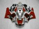 Discount 2013-2021 Red Silver Honda CBR600RR Motorcycle Fairing Kits Canada