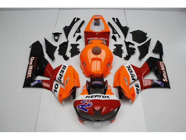 Discount 2013-2023 Repsol Honda CBR600RR Motorcycle Replacement Fairings Canada Discount 2013-2023 Repsol Honda CBR600RR Motorcycle Replacement Fairings Canada
