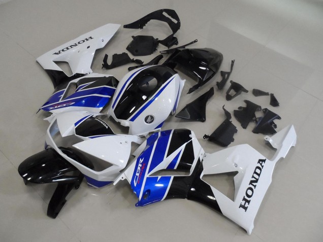 Discount 2013-2023 Blue Black White OEM Style Honda CBR600RR Motor Fairings Canada Discount 2013-2023 Blue Black White OEM Style Honda CBR600RR Motor Fairings Canada