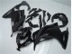 Discount 2013-2016 Glossy Matte Black Kawasaki EX300 Bike Fairings Canada Discount 2013-2016 Glossy Matte Black Kawasaki EX300 Bike Fairings Canada