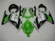 Discount 2013-2016 Green Black Silver Kawasaki EX300 Moto Fairings Canada Discount 2013-2016 Green Black Silver Kawasaki EX300 Moto Fairings Canada
