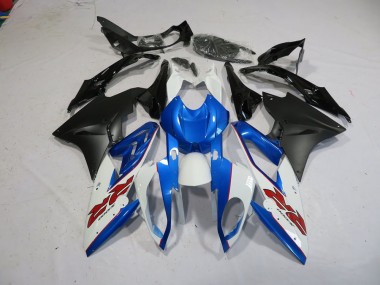 Discount 2015-2018 Blue White Black BMW S1000RR Motorbike Fairings Canada