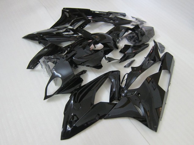 Discount 2015-2018 Black BMW S1000RR Motorcycle Fairing Kit Canada Discount 2015-2018 Black BMW S1000RR Motorcycle Fairing Kit Canada