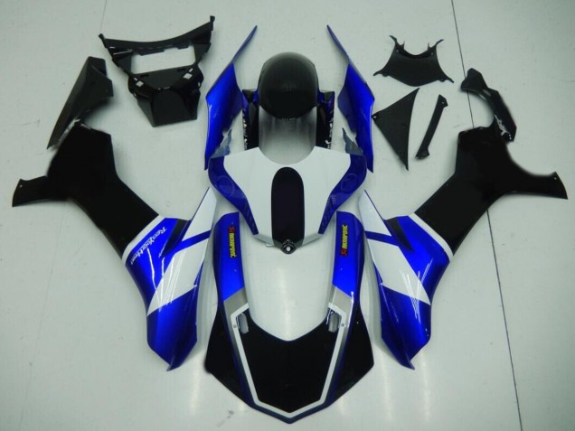 Discount 2015-2019 Black Blue Yamaha YZF R1 Motorcycle Fairings Kits Canada Discount 2015-2019 Black Blue Yamaha YZF R1 Motorcycle Fairings Kits Canada